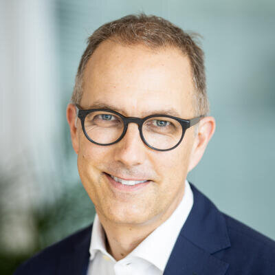 Prof. Dr. med. Martin Stocker