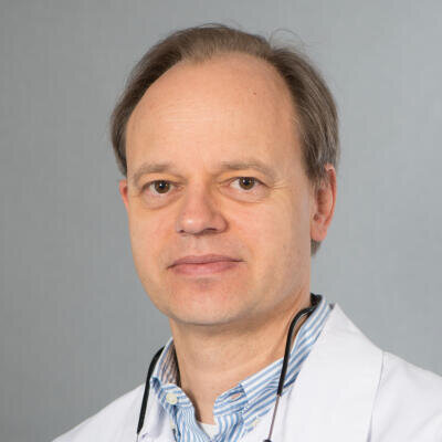 Prof. Christian Van Delden