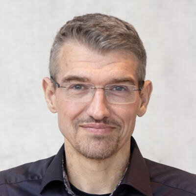 Prof. Dr. Roger Gassert