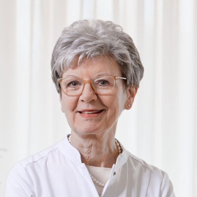 Prof. Dr. med. Dr. h.c. Verena Briner