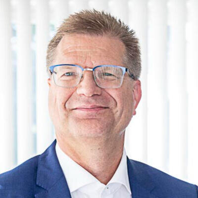 Dr. René P. Buholzer