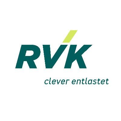 Logo RVK – Dienstleistungen und Versicherungen für den Gesundheitsmarkt