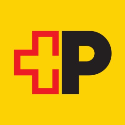 Logo Post Sanela Health AG