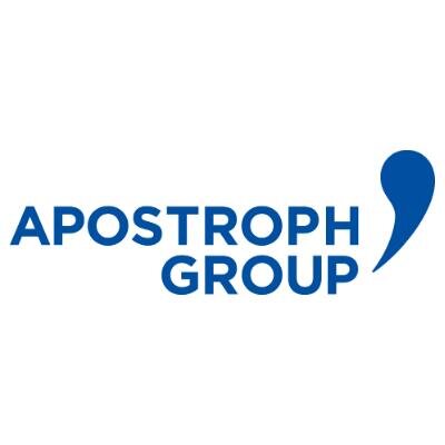Logo Apostroph Group