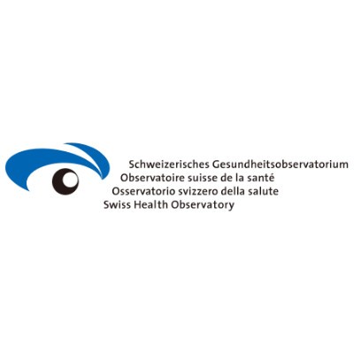 Logo Schweiz. Gesundheitsobservatorium OBSAN