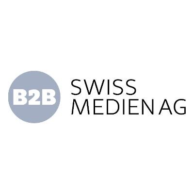 Logo B2B Swiss Media